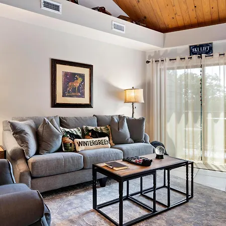Mountain Inn Lodge 86 With Wintergreen Advantage